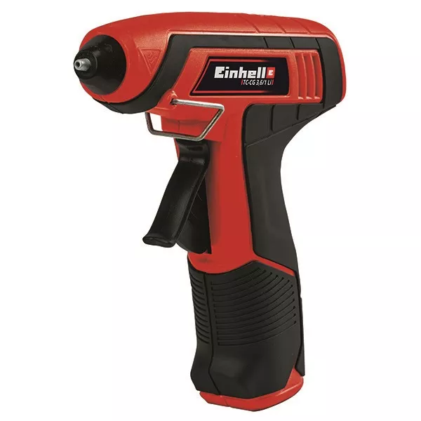 Einhell 4522190 TC-CG 3,6/1 Li akkus ragasztópisztoly