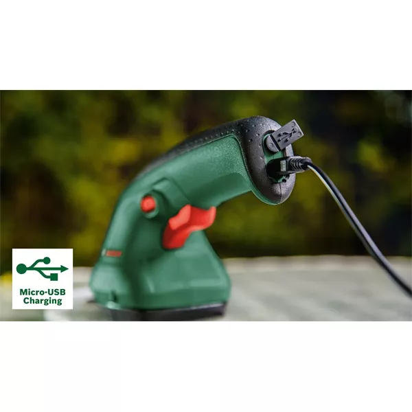 Bosch EasyShear akkumulátoros sövényvágó