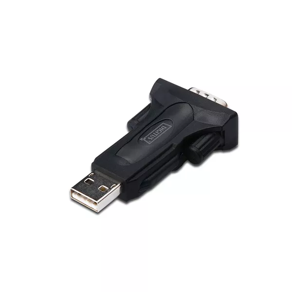 DIGITUS USB 2.0  Type A soros átalakító