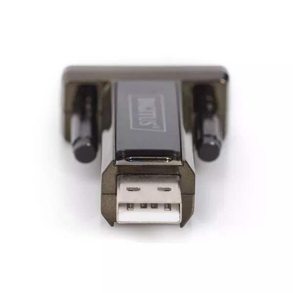 DIGITUS USB 2.0  Type A soros átalakító