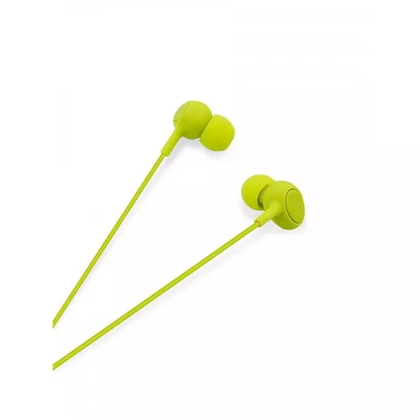 Cellect CEL-HEADSET2-GR zöld headset