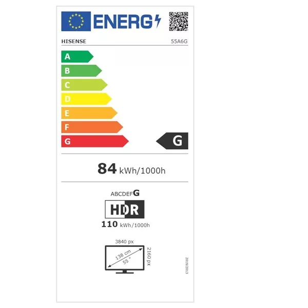 Hisense 55