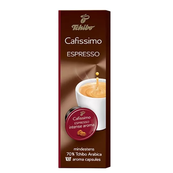 Tchibo Espresso Intense Aroma 10 db kávékapszula