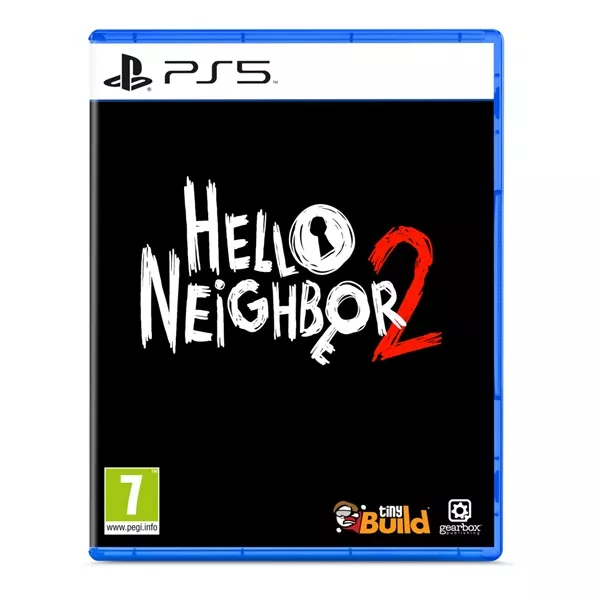 Hello Neighbor 2 Xbox One/Series X játékszoftver