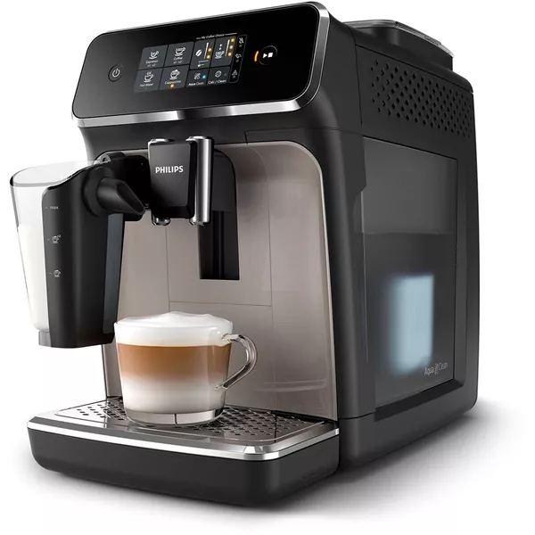 Philips Series 2000 LatteGo EP2235/40 15 bar tejhabosítós automata kávéfőző