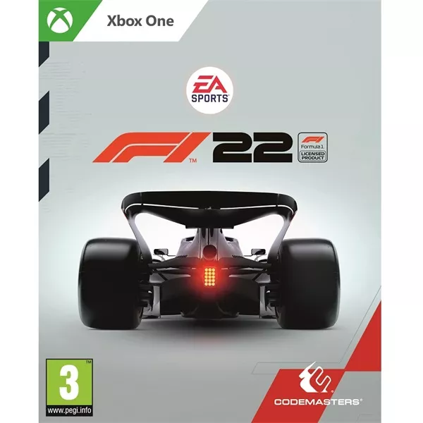 F1 22 Xbox One játékszoftver style=