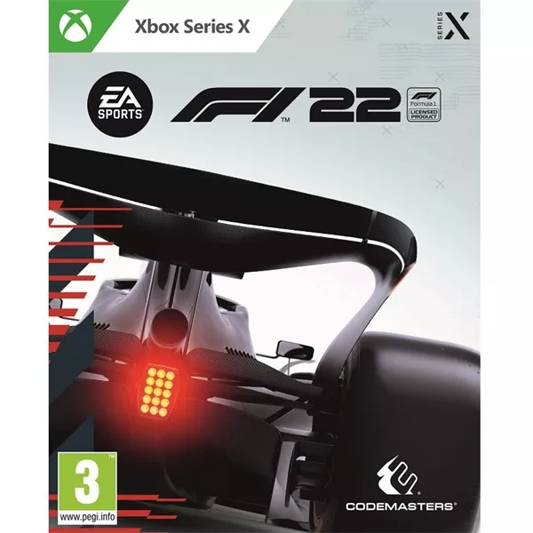 F1 22 Xbox Series X játékszoftver style=