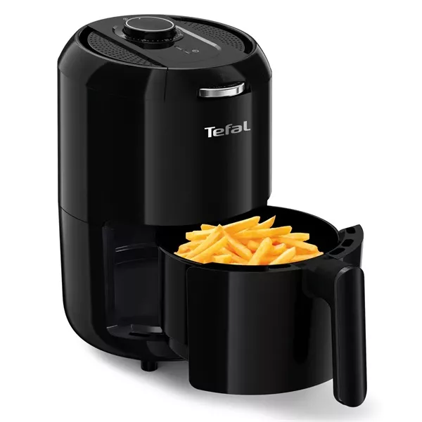 Tefal EY101815 Easy Fry Compact fekete 1,6 L forrólevegős sütő