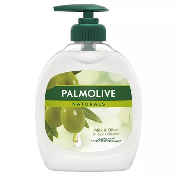 Palmolive Olive Milk 300ml folyékony szappan