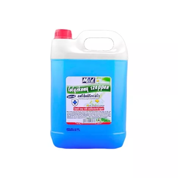 Mild 5L antibakteriális hatóanyagtartalmú folyékony szappan