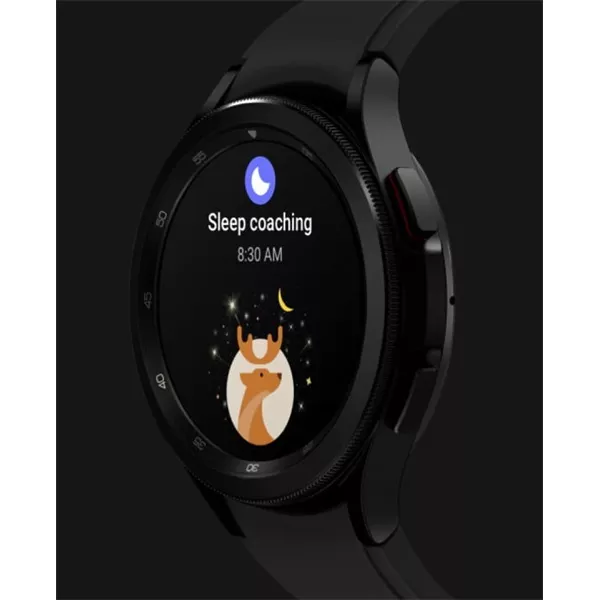 Samsung SM-R895FZSAEUE Galaxy Watch 4 Classic LTE eSIM (46mm) ezüst okosóra