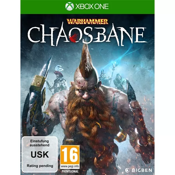 Warhammer: Chaosbane XBOX One játékszoftver style=
