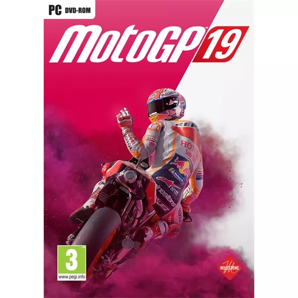 MotoGP™19 PC játékszoftver style=