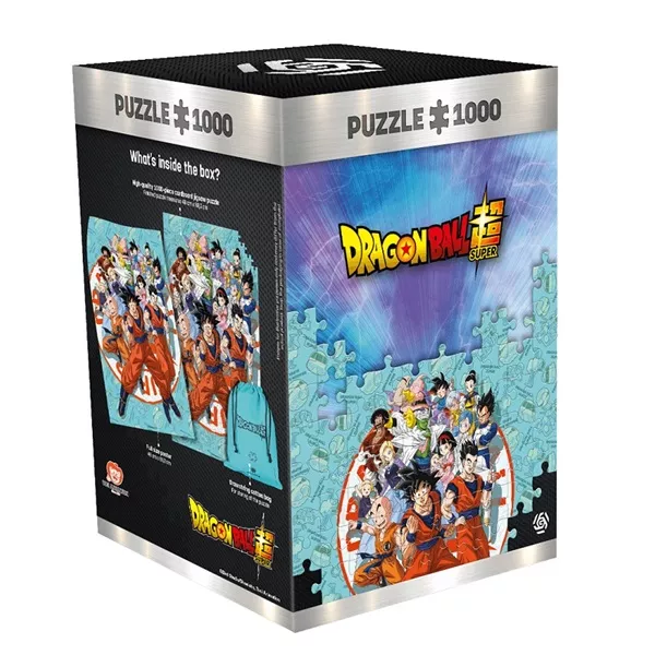 Dragon Ball Super: Universe Survival 1000 darabos puzzle
