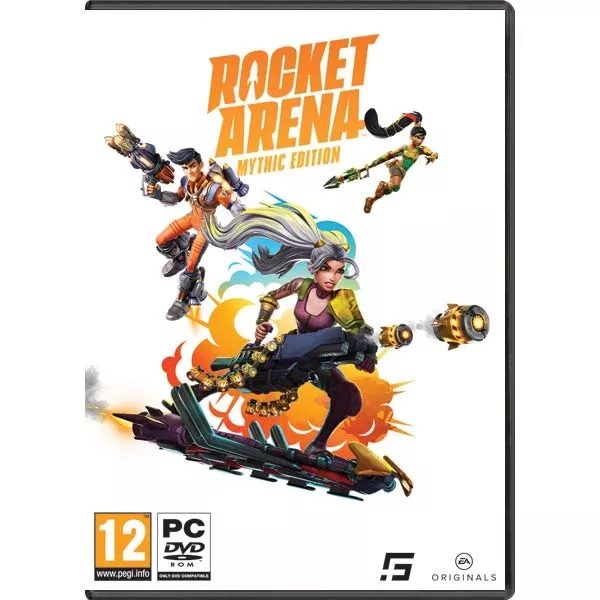 Rocket Arena Mythic Edition PC játékszoftver style=