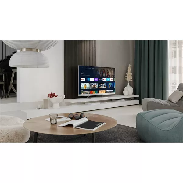 Sharp 50” 50EQ4EA 4K UHD Android Smart QD-LED TV