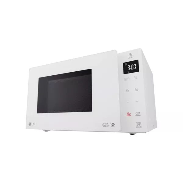 LG MH 6535GIH fehér mikrohullámú sütő