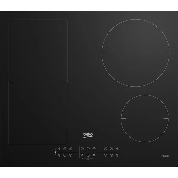 Beko HII 64200 FMT beépíthető indukciós főzőlap