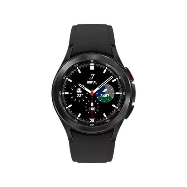 Samsung SM-R885FZKAEUE Galaxy Watch 4 Classic LTE eSIM (42mm) fekete okosóra