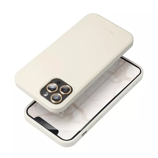 Roar KC0789 Apple iPhone 13 Pro Max Roar Space aqua white fehér szilikon védőtok