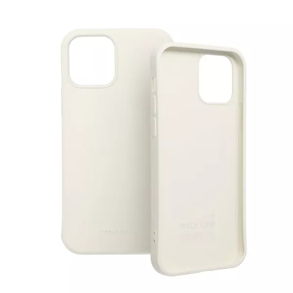 Roar KC0789 Apple iPhone 13 Pro Max Roar Space aqua white fehér szilikon védőtok