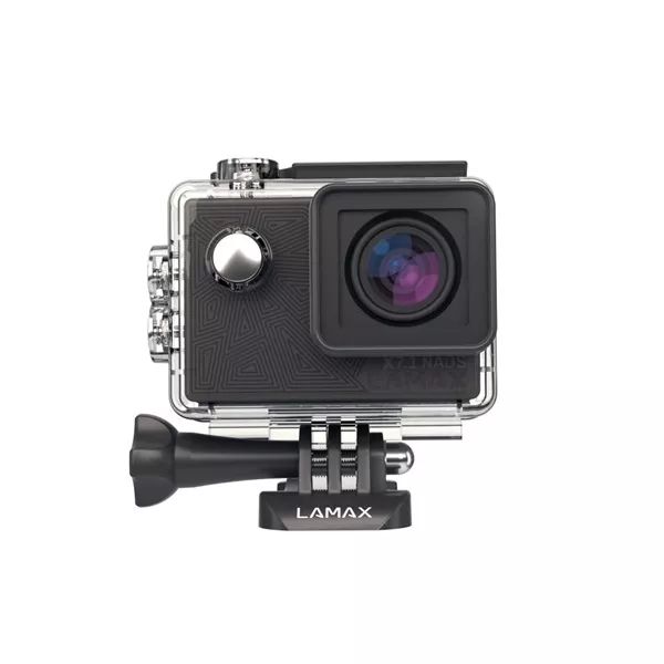 LAMAX X7.1 Naos 2,7K Full HD 170 fokos látószög 16 MP 2