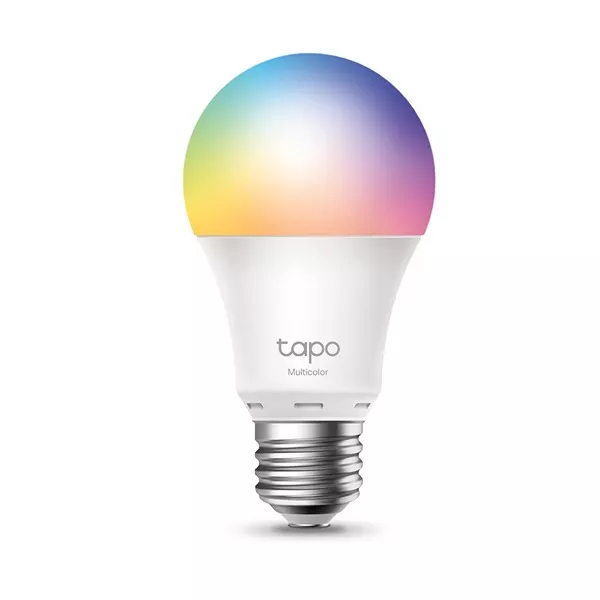 TP-Link Tapo L530E Intelligens Multicolor Wi-Fi-s LED izzó