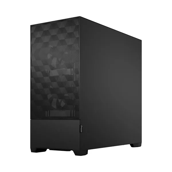 Fractal Design Pop Air Fekete világos ablakos (Táp nélküli) ATX ház