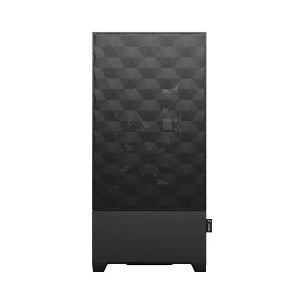 Fractal Design Pop Air Fekete világos ablakos (Táp nélküli) ATX ház