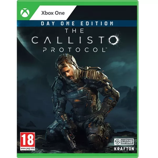 The Callisto Protocol D1 Edition Xbox One játékszoftver style=