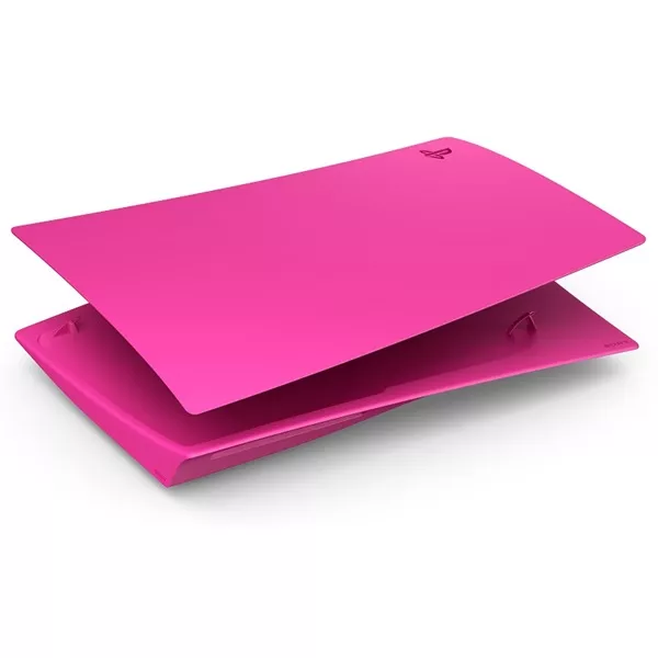 PlayStation 5 Standard Cover Nova Pink konzolborító style=