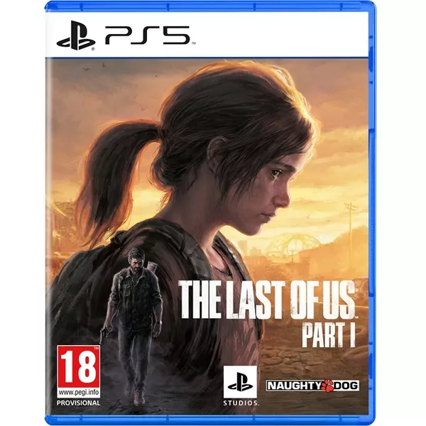 The Last Of Us Part I PS5 játékszoftver style=