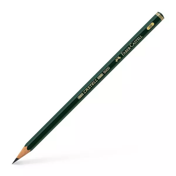 Faber-Castell 9000 5B grafitceruza