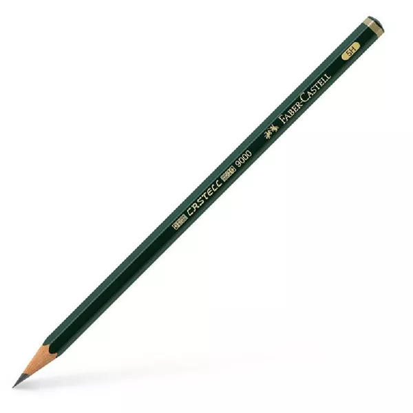 Faber-Castell 9000 5H grafitceruza