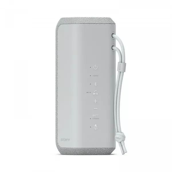 Sony SRSXE200H.CE7 hordozható vezeték nélküli világosszürke hangszóró