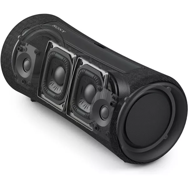 Sony SRSXG300B.EU8 hordozható vezeték nélküli fekete hangszóró
