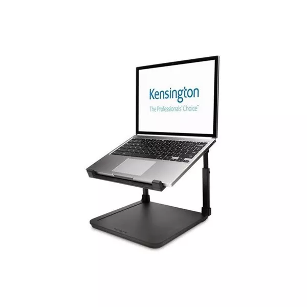 Kensington SmartFit Riser állítható magasságú fekete notebook állvány