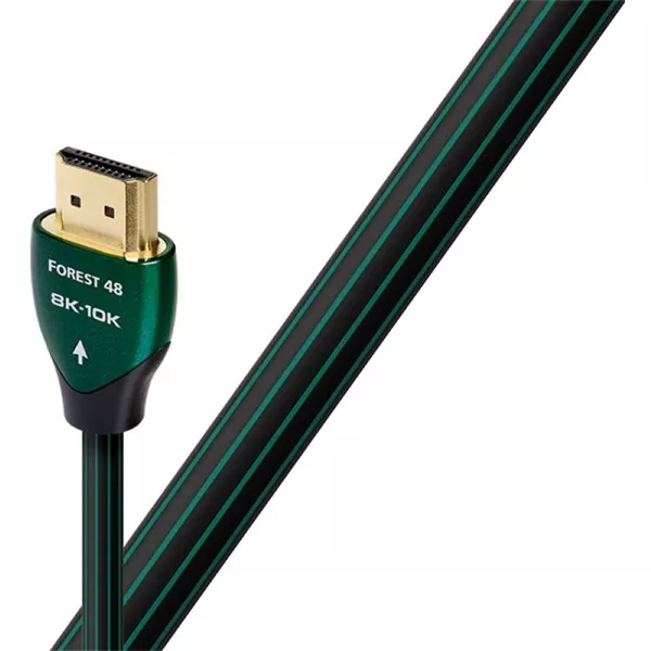 AudioQuest Forest HDM48FOR100 1m HDMI 2.1 kábel