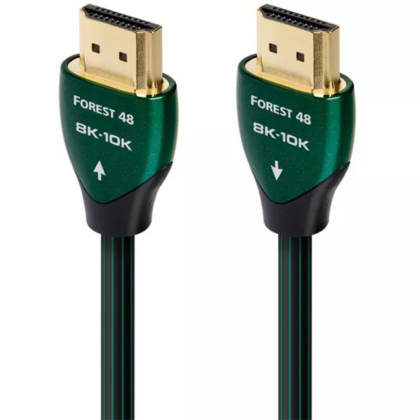 AudioQuest Forest HDM48FOR150 1,5m HDMI 2.1 kábel