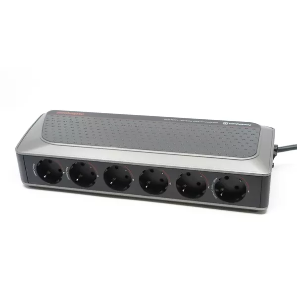 AudioQuest PowerQuest PQ-2 6db 230V Schuko/2db USB túláramvédő és hálózati szűrő