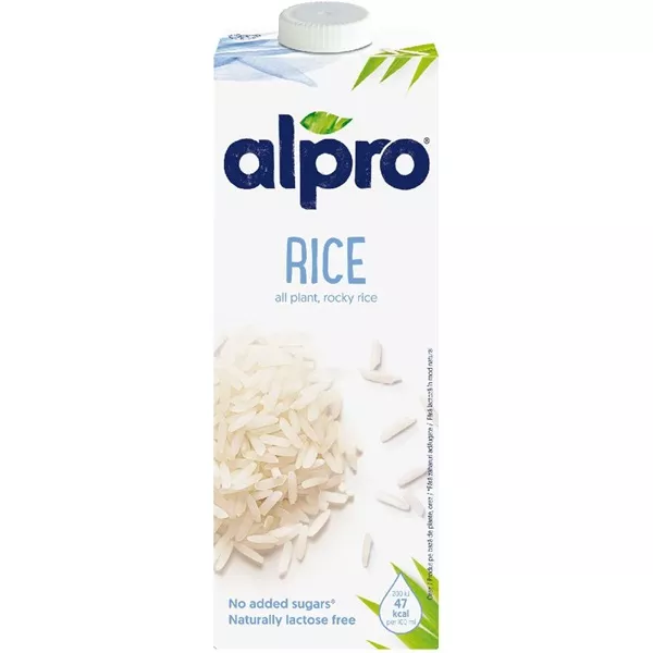 Alpro Original 1000ml rizsital