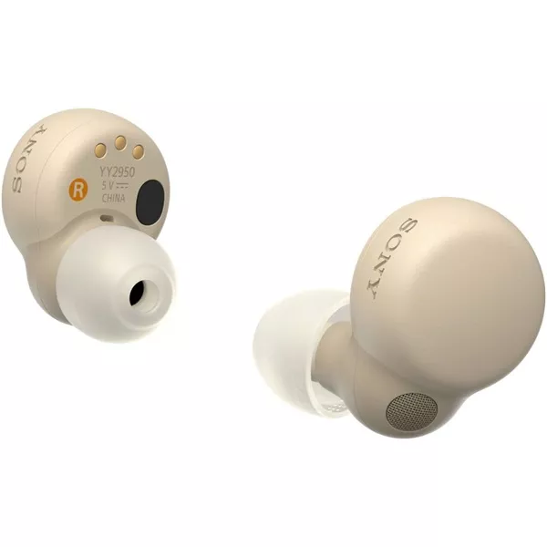 Sony Linkbuds WFLS900NC True Wireless Bluetooth bézs fülhallgató style=
