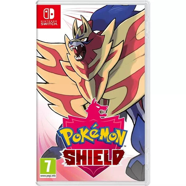 Pokémon Shield Nintendo Switch játékszoftver style=
