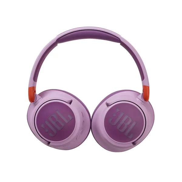 JBL JR460 NCPIK Bluetooth aktív zajszűrős rózsaszín gyerek fejhallgató