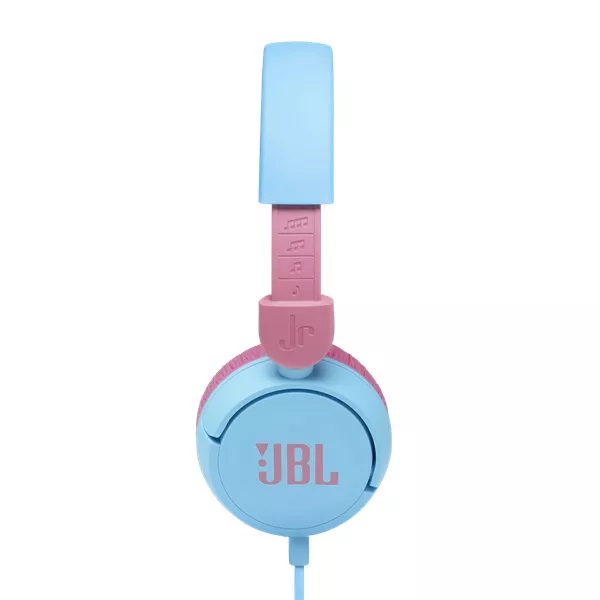 JBL JR310 BLU kék gyerek fejhallgató
