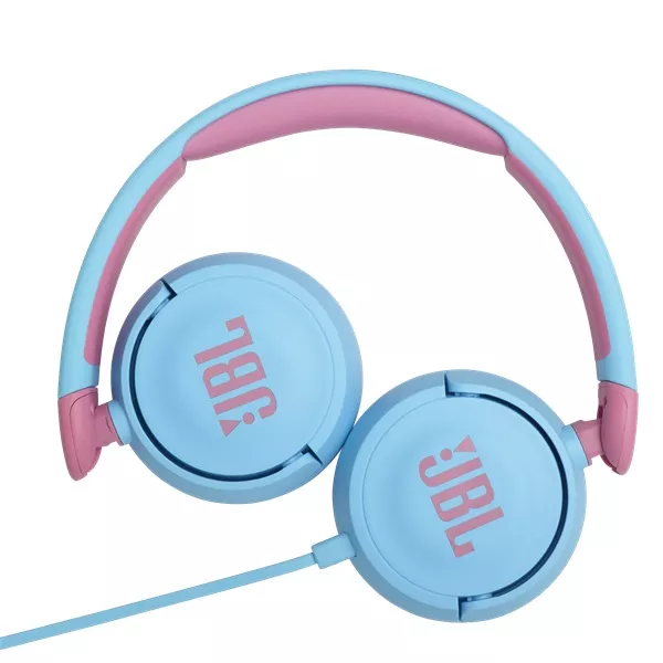 JBL JR310 BLU kék gyerek fejhallgató