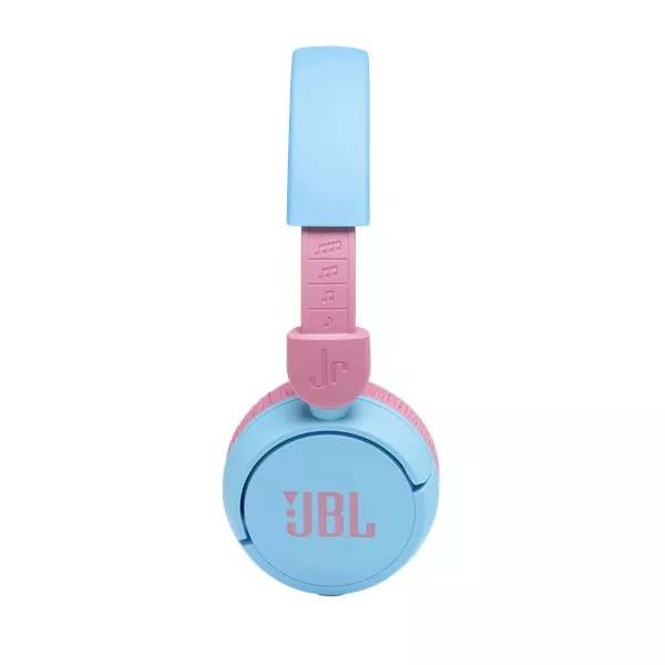 JBL JR310 BTBLUE Bluetooth kék gyerek fejhallgató