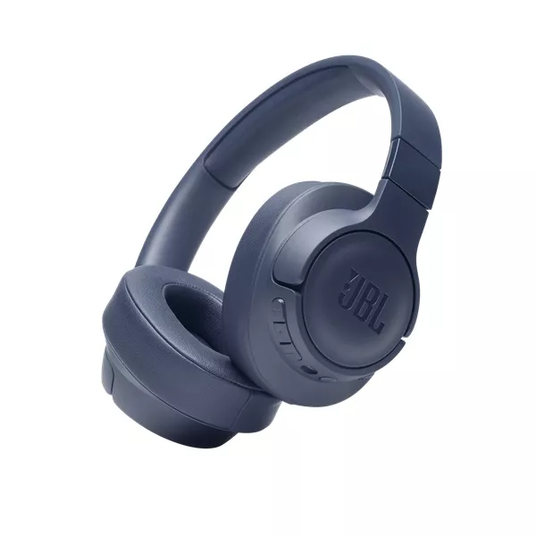 JBL Tune 760NC Bluetooth aktív zajszűrős kék fejhallgató style=