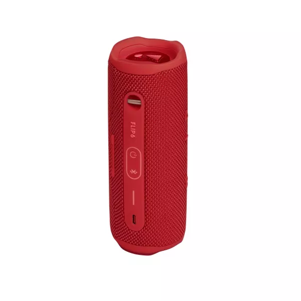 JBL FLIP 6 RED Bluetooth piros hangszóró