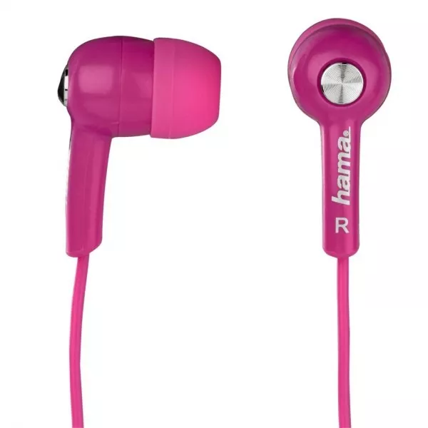 Hama 122727 Hk-2103 rózsaszín fülhallgató